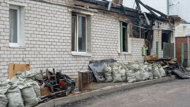 24/7 Emergency Soot Cleanup experts in Ohio, OH