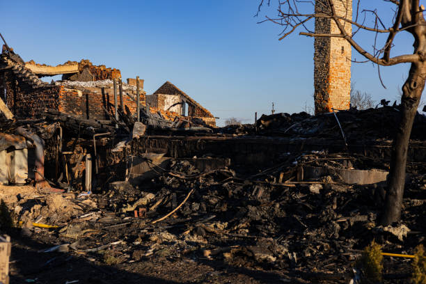 Reliable Soot Cleanup contractor in Ohio, OH by Fire Damage Doption